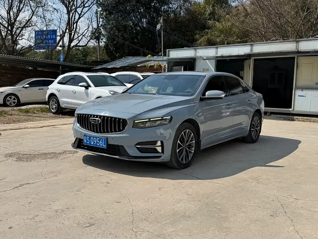 Geely Xingrui 2023 из CN, фото 1