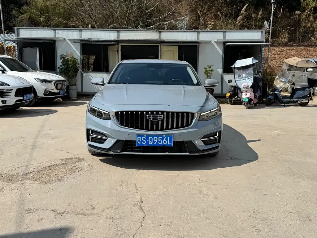 Geely Xingrui 2023 из CN, фото 8