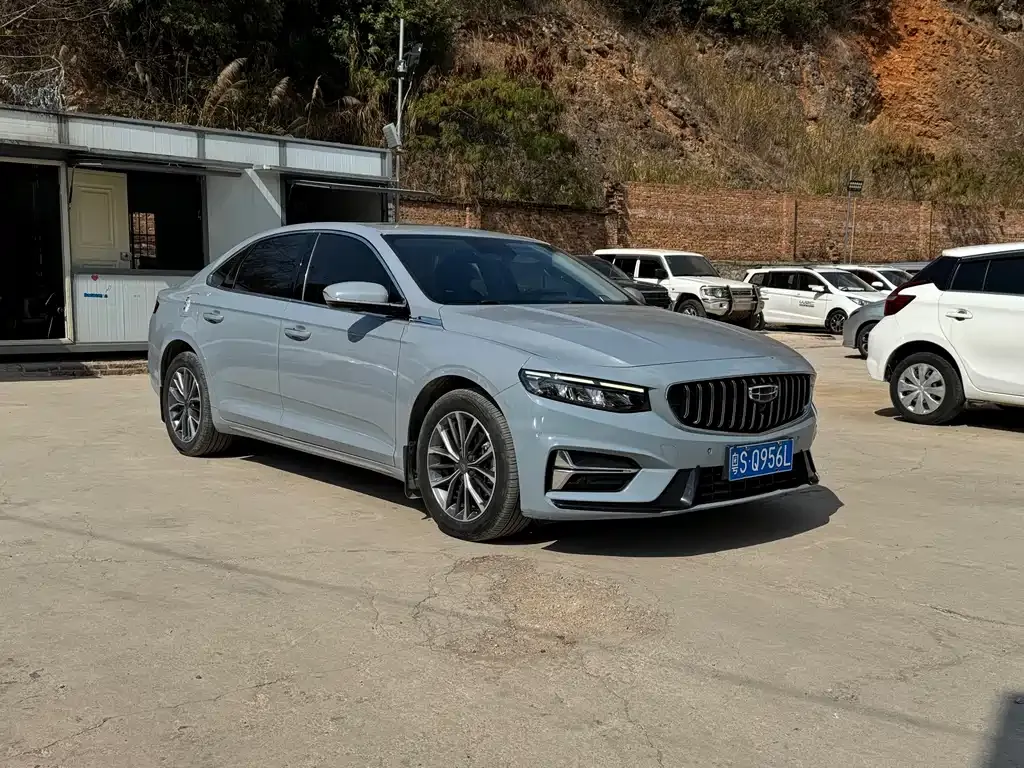 Geely Xingrui 2023 из CN, фото 9