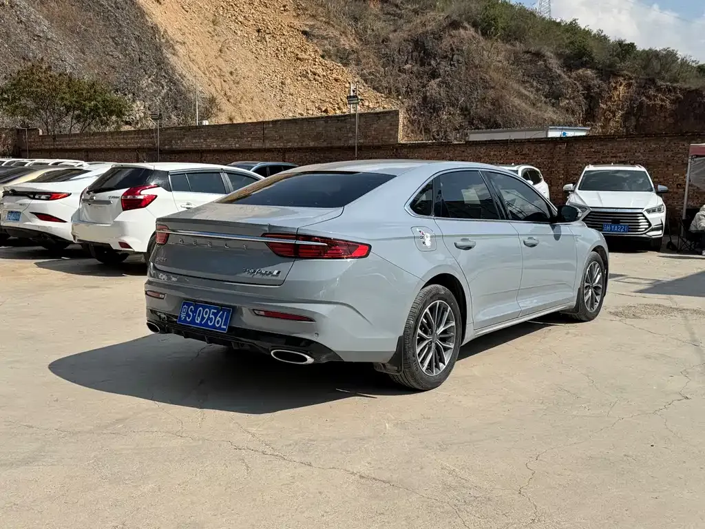 Geely Xingrui 2023 из CN, фото 4