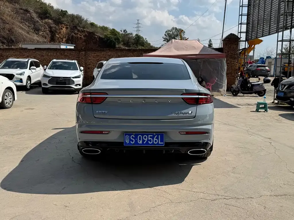 Geely Xingrui 2023 из CN, фото 2