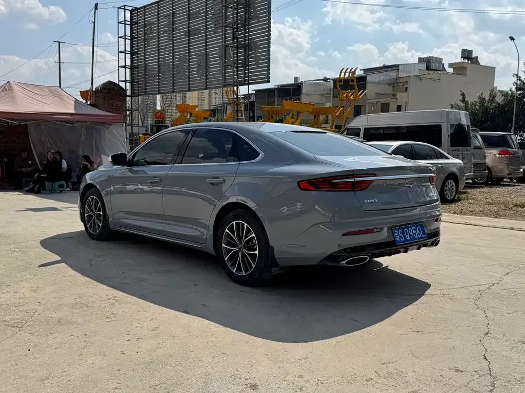 Geely Xingrui 2023 из CN, фото 5