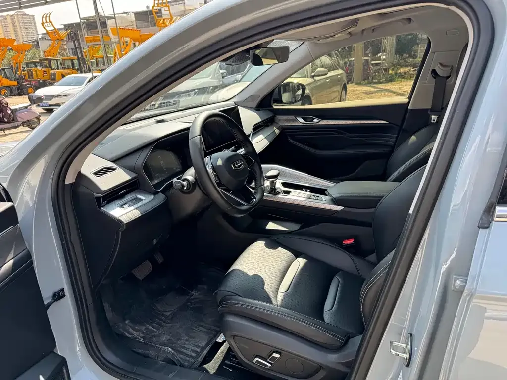 Geely Xingrui 2023 из CN, фото 6