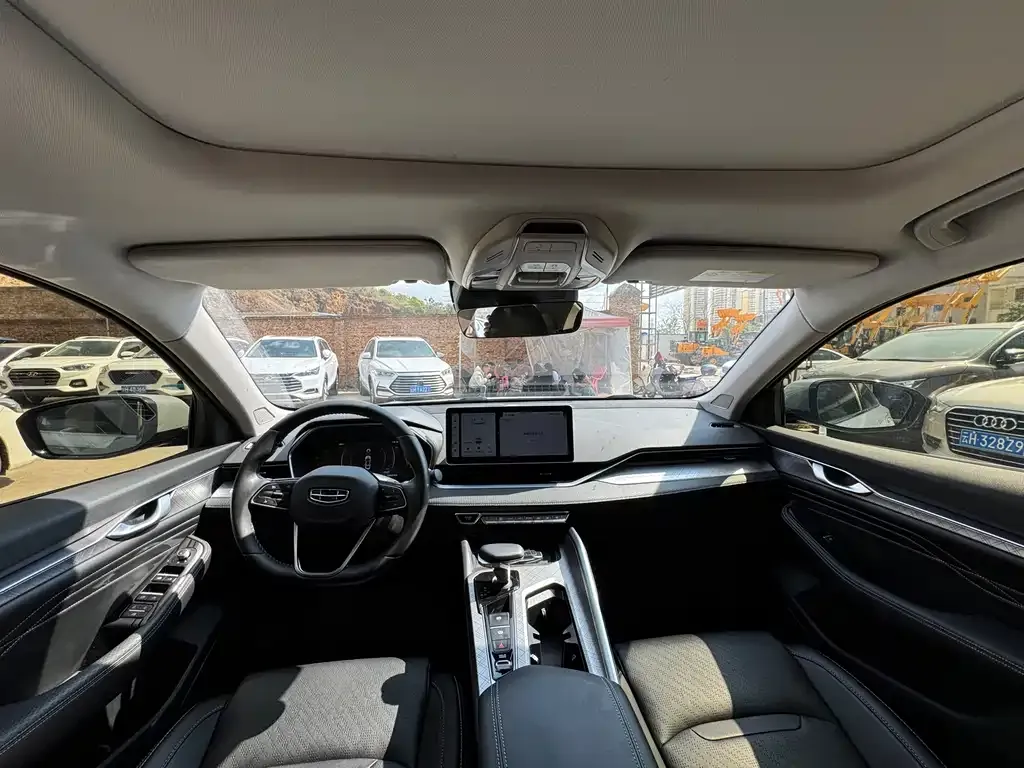 Geely Xingrui 2023 из CN, фото 7