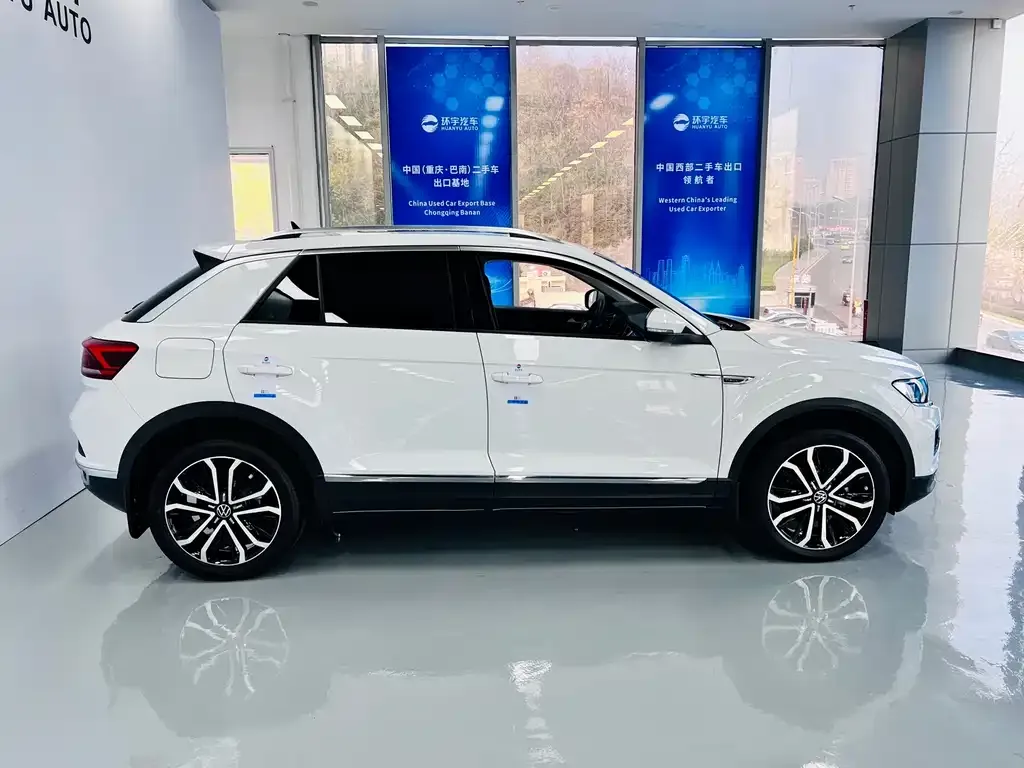 Volkswagen T-Roc 2023 из CN, фото 6