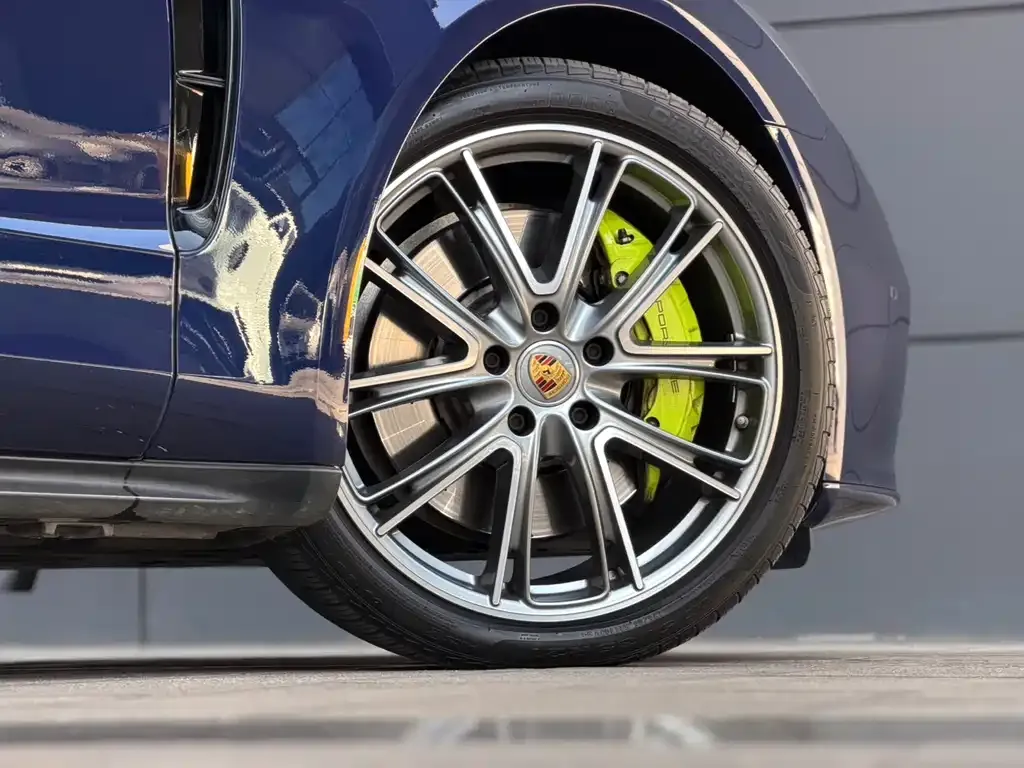 Porsche Panamera Hybrid — фото 2