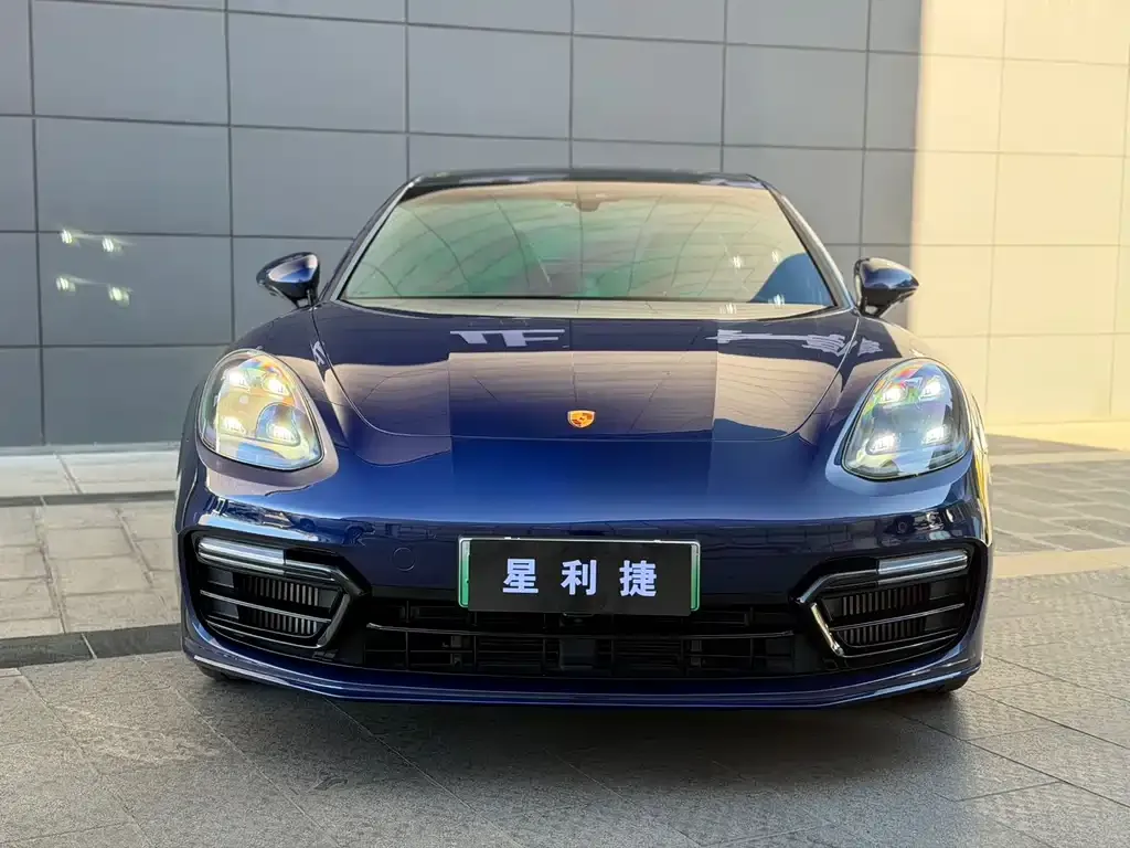 Porsche Panamera Hybrid — фото 8