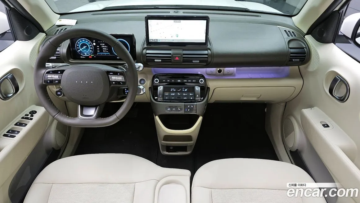 Hyundai Casper — фото 4