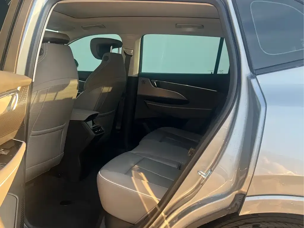 Buick E5 2026 из CN, фото 2