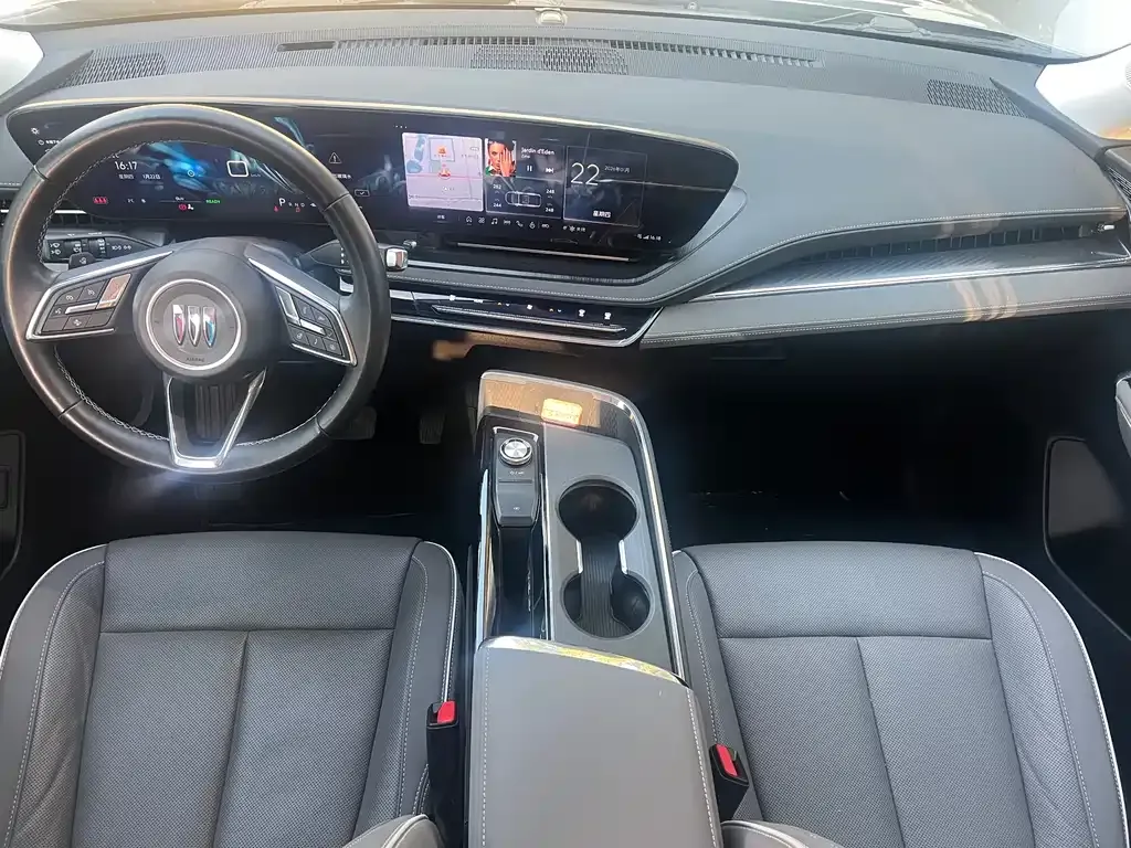 Buick E5 2026 из CN, фото 3