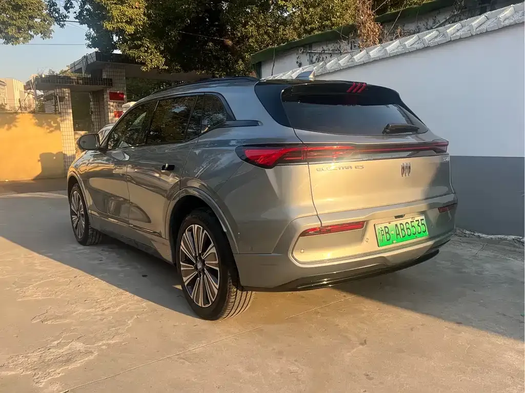 Buick E5 2026 из CN, фото 9