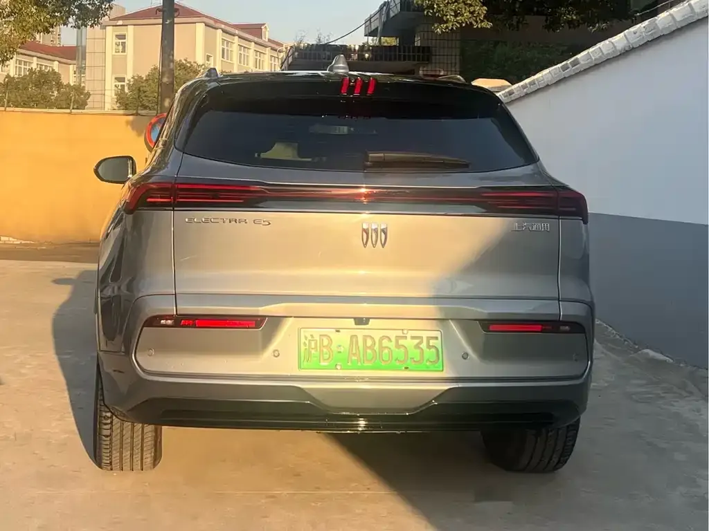 Buick E5 2026 из CN, фото 8