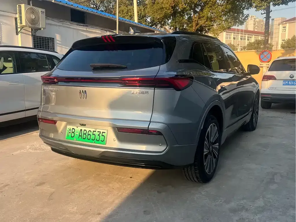 Buick E5 2026 из CN, фото 4
