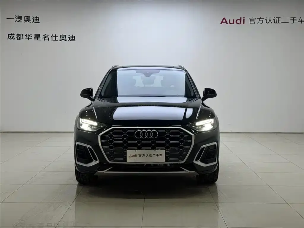 Audi Q5L 2023 из CN, фото 4