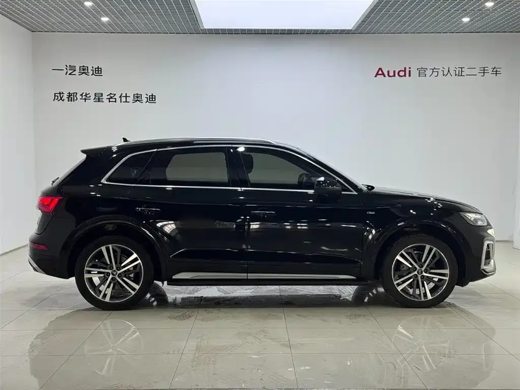 Audi Q5L 2023 из CN, фото 10