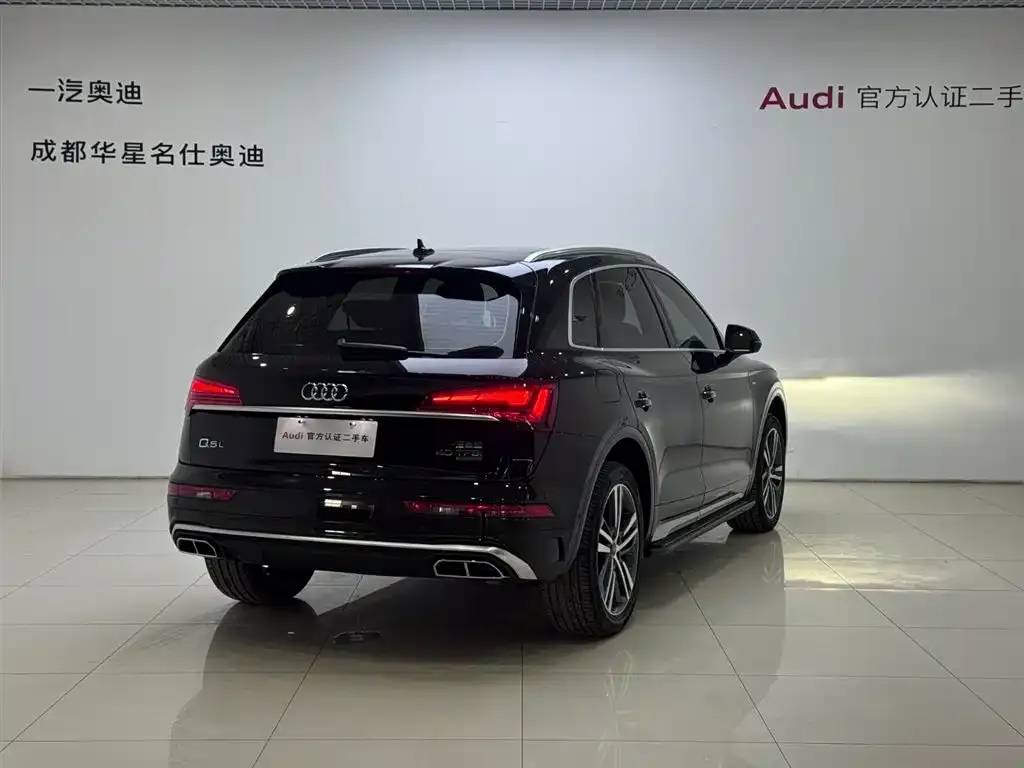 Audi Q5L 2023 из CN, фото 8