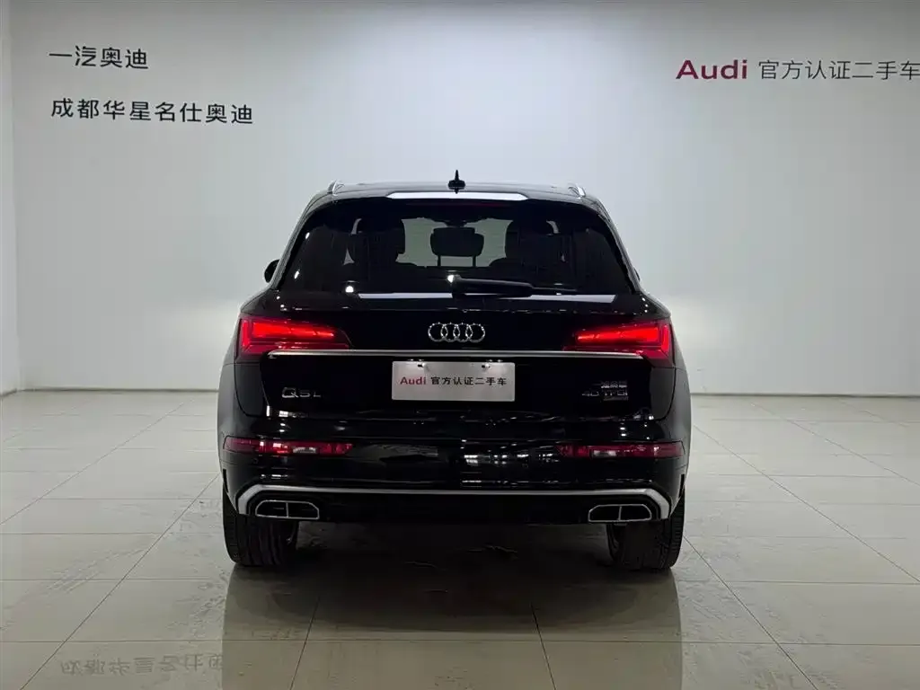 Audi Q5L 2023 из CN, фото 3