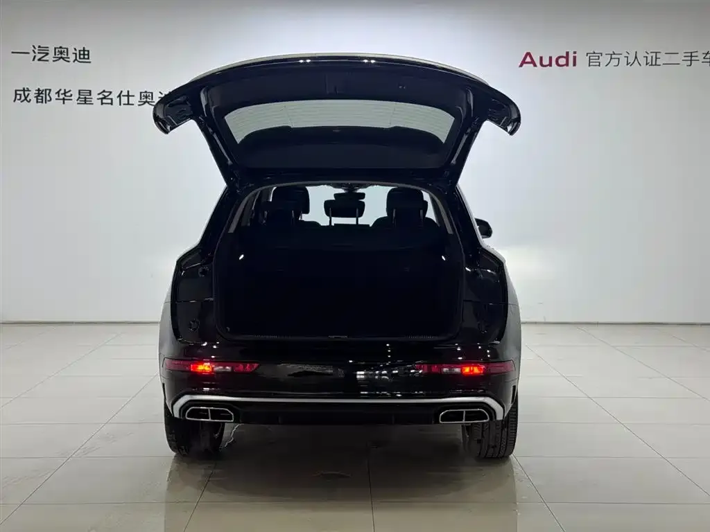 Audi Q5L 2023 из CN, фото 5