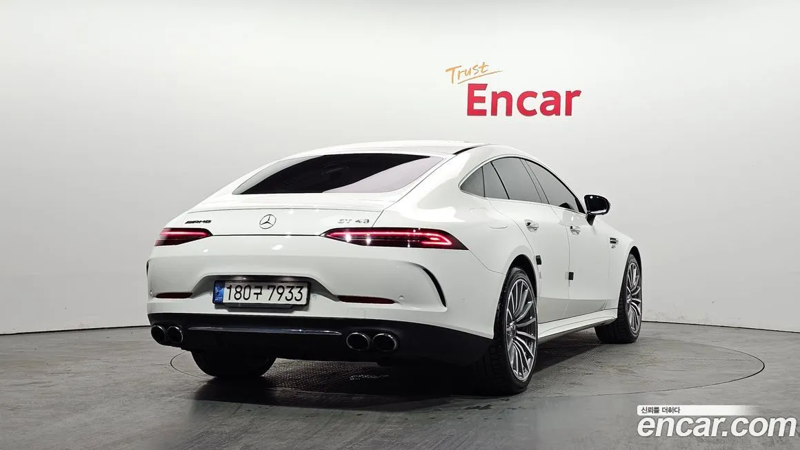 Mercedes-Benz AMG GT — фото 5
