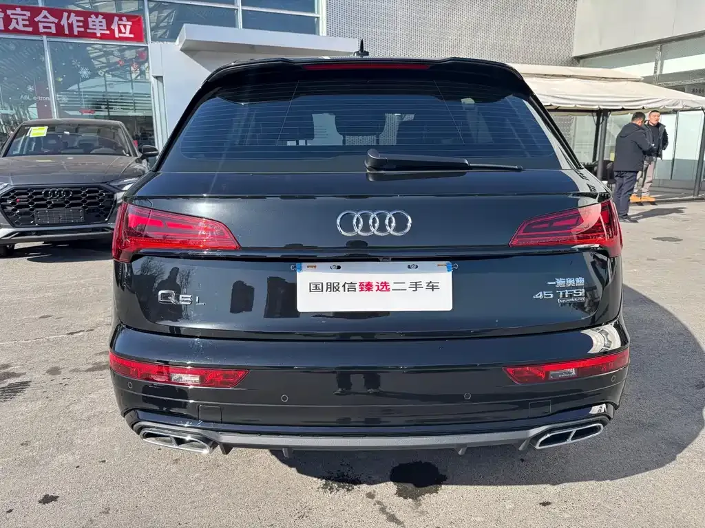 Audi Q5L 2025 из CN, фото 2