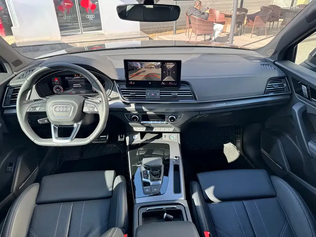 Audi Q5L 2025 из CN, фото 8