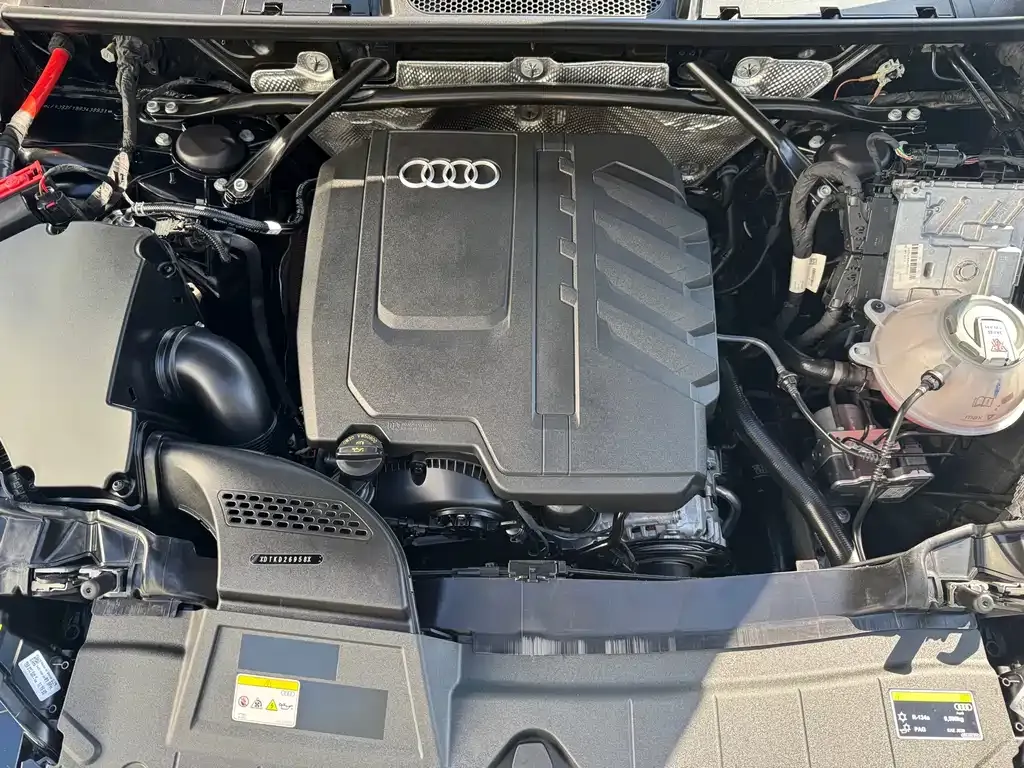 Audi Q5L 2025 из CN, фото 9
