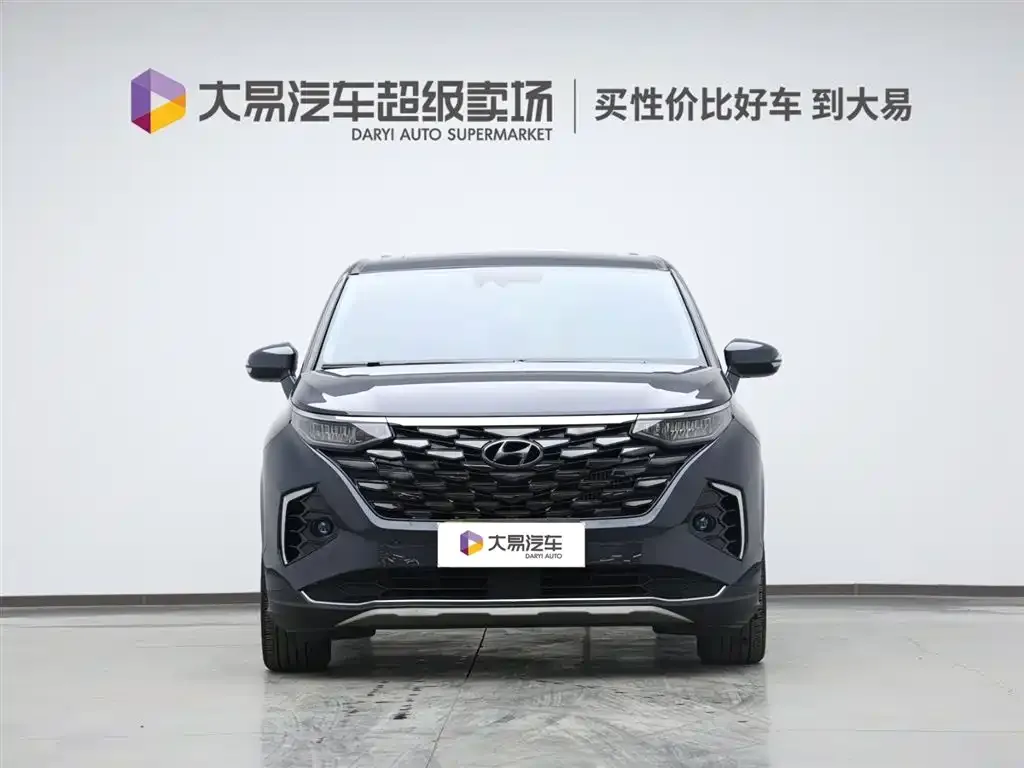 Hyundai Custo 2023 из CN, фото 5