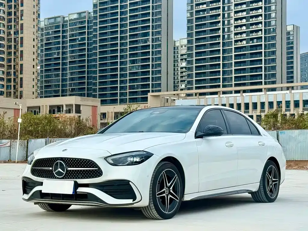 Mercedes-Benz C-Class 2023 из CN, фото 1