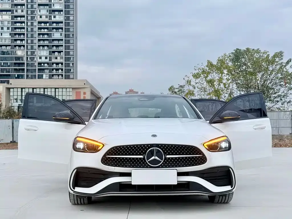 Mercedes-Benz C-Class 2023 из CN, фото 10