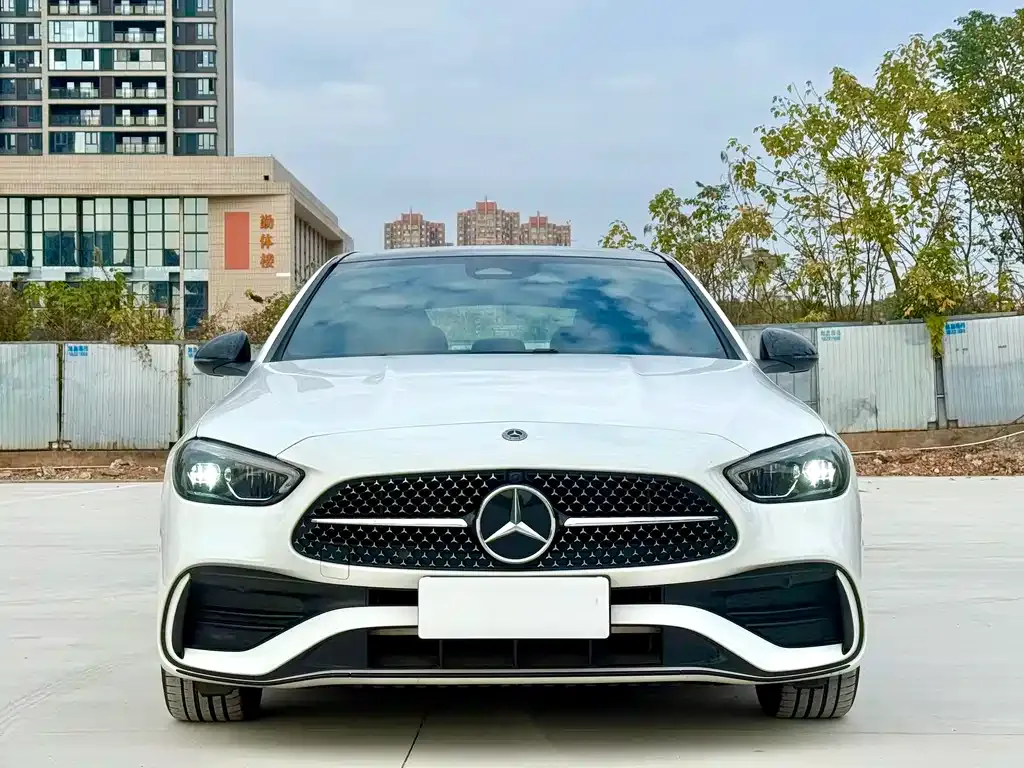 Mercedes-Benz C-Class 2023 из CN, фото 9
