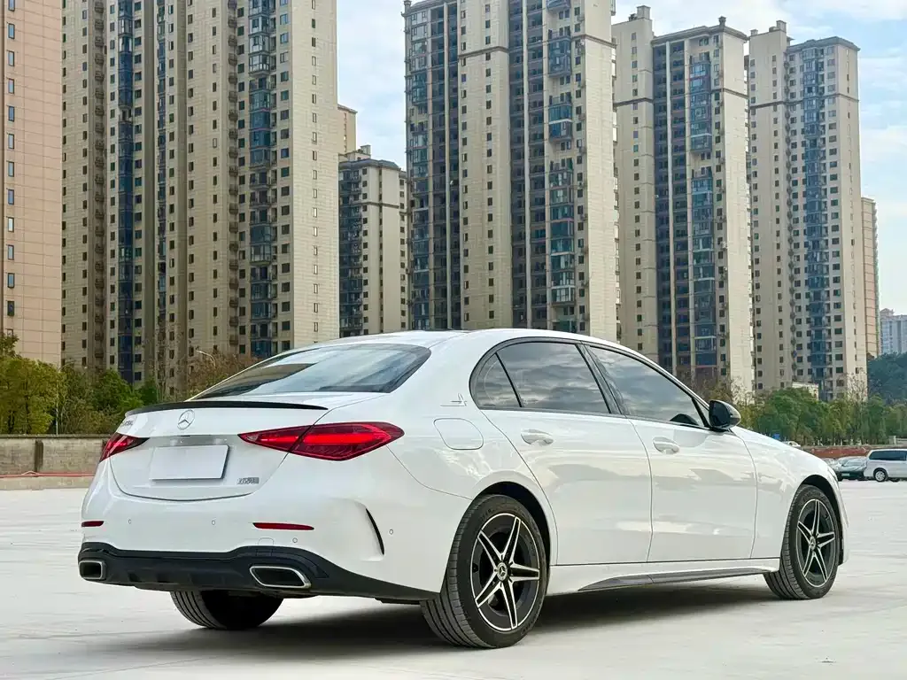 Mercedes-Benz C-Class 2023 из CN, фото 8