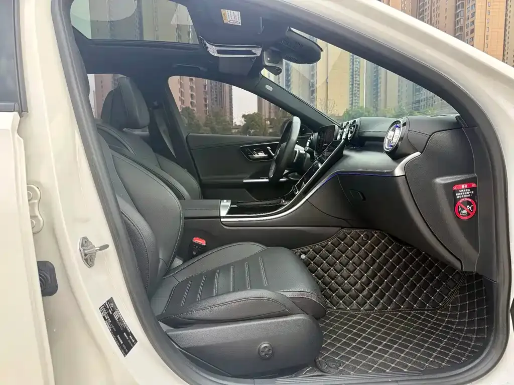 Mercedes-Benz C-Class 2023 из CN, фото 6