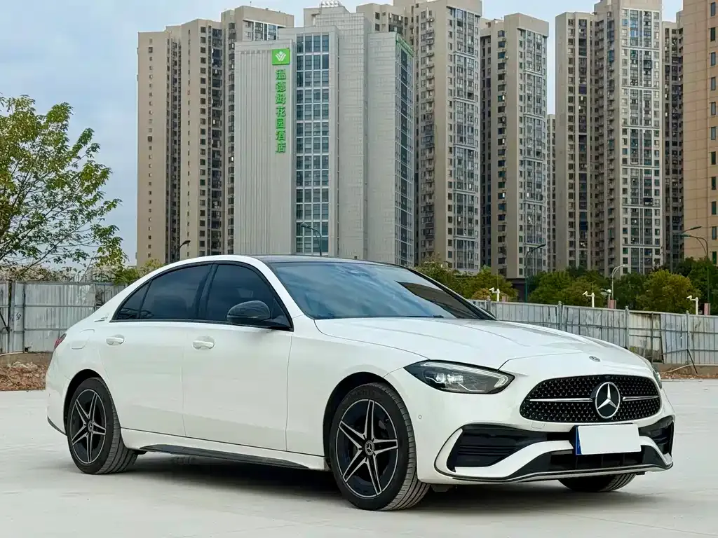 Mercedes-Benz C-Class 2023 из CN, фото 7