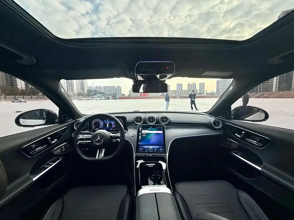 Mercedes-Benz C-Class 2023 из CN, фото 5