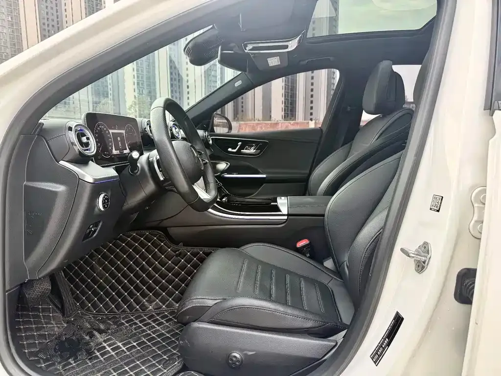 Mercedes-Benz C-Class 2023 из CN, фото 3