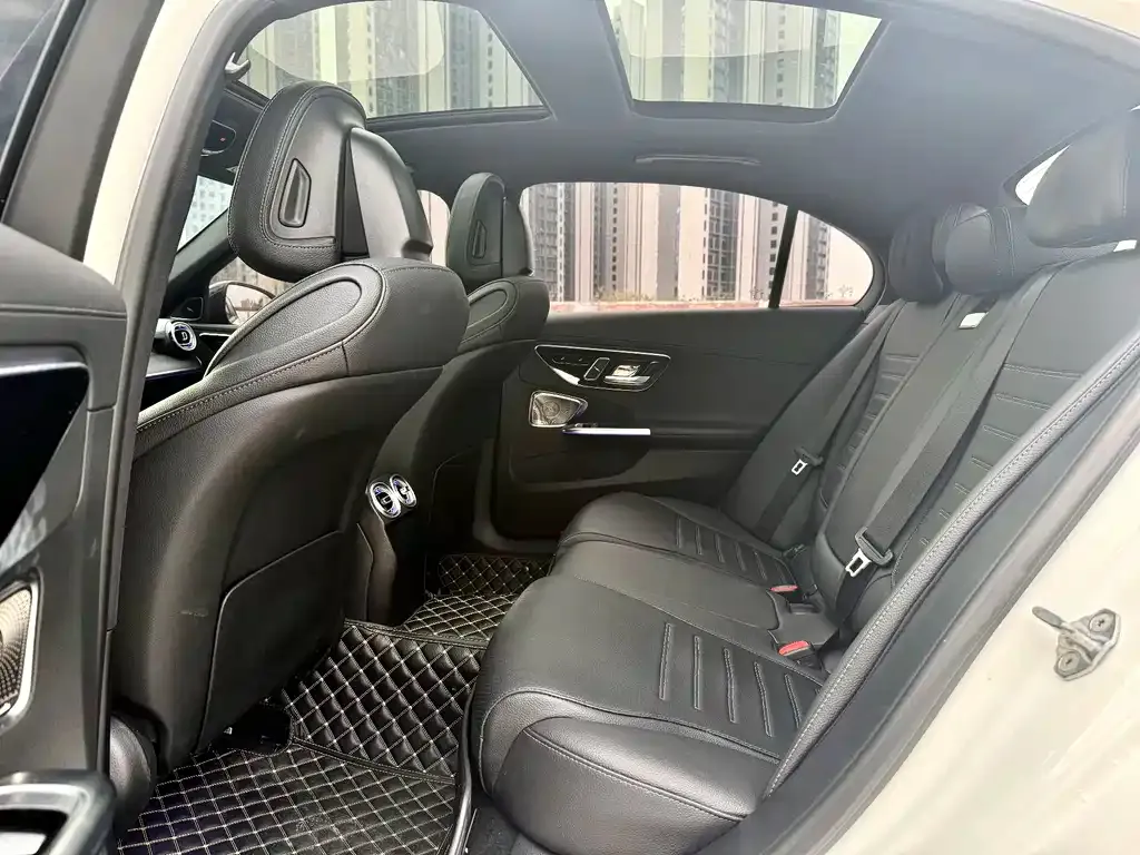 Mercedes-Benz C-Class 2023 из CN, фото 4