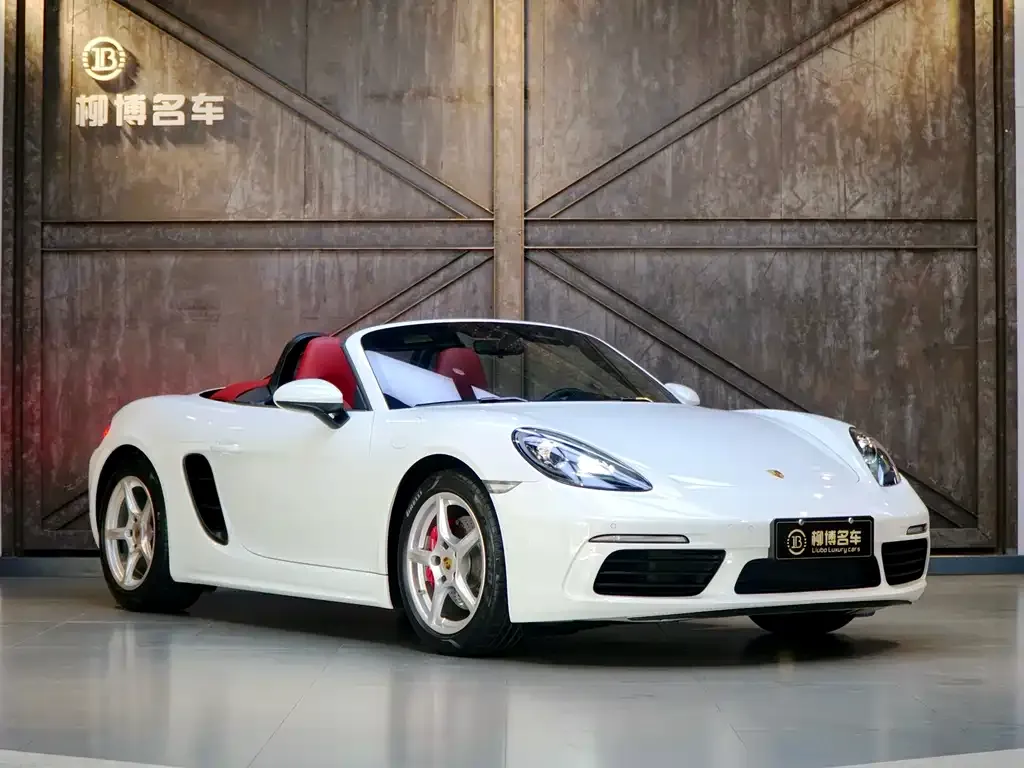 Porsche 718 2021 из CN, фото 8