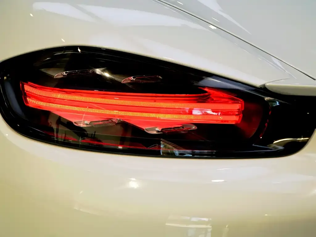 Porsche 718 2021 из CN, фото 2