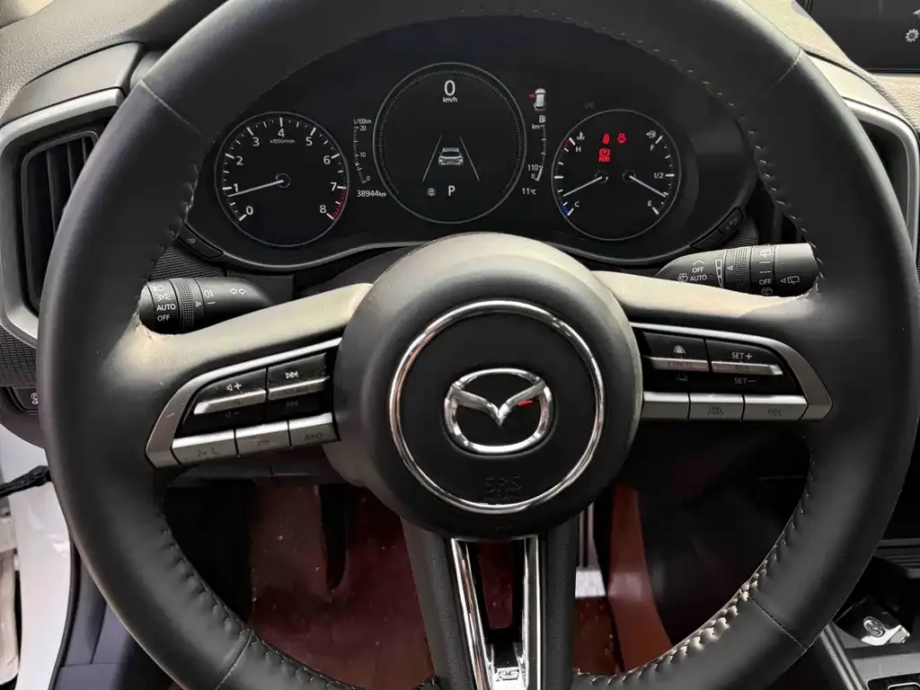 Mazda CX-50 Xingye 2023 из CN, фото 3