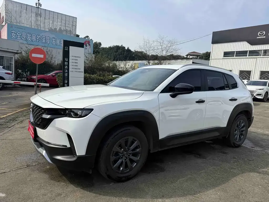 Mazda CX-50 Xingye 2023 из CN, фото 4