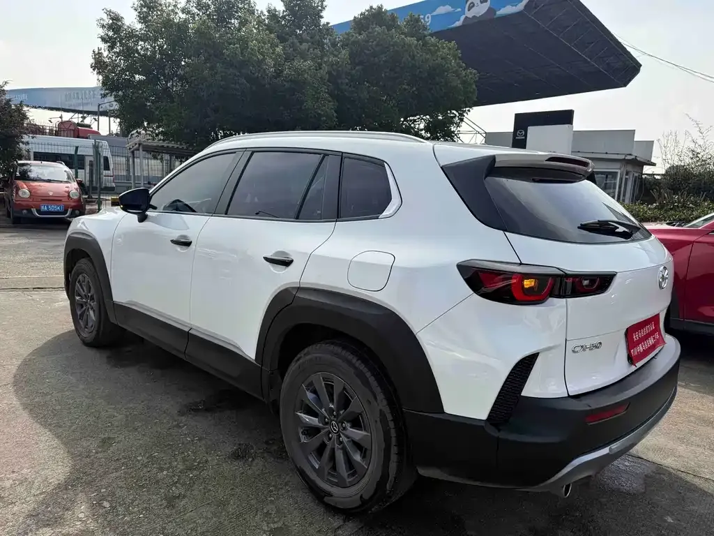 Mazda CX-50 Xingye 2023 из CN, фото 10