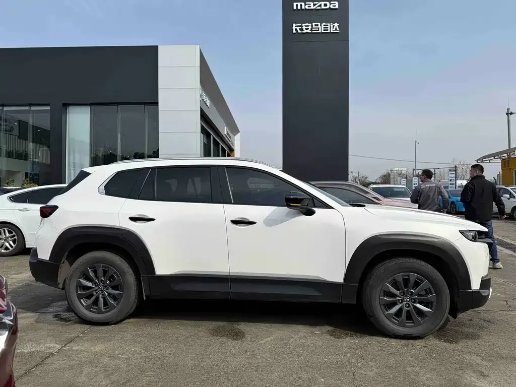 Mazda CX-50 Xingye 2023 из CN, фото 5