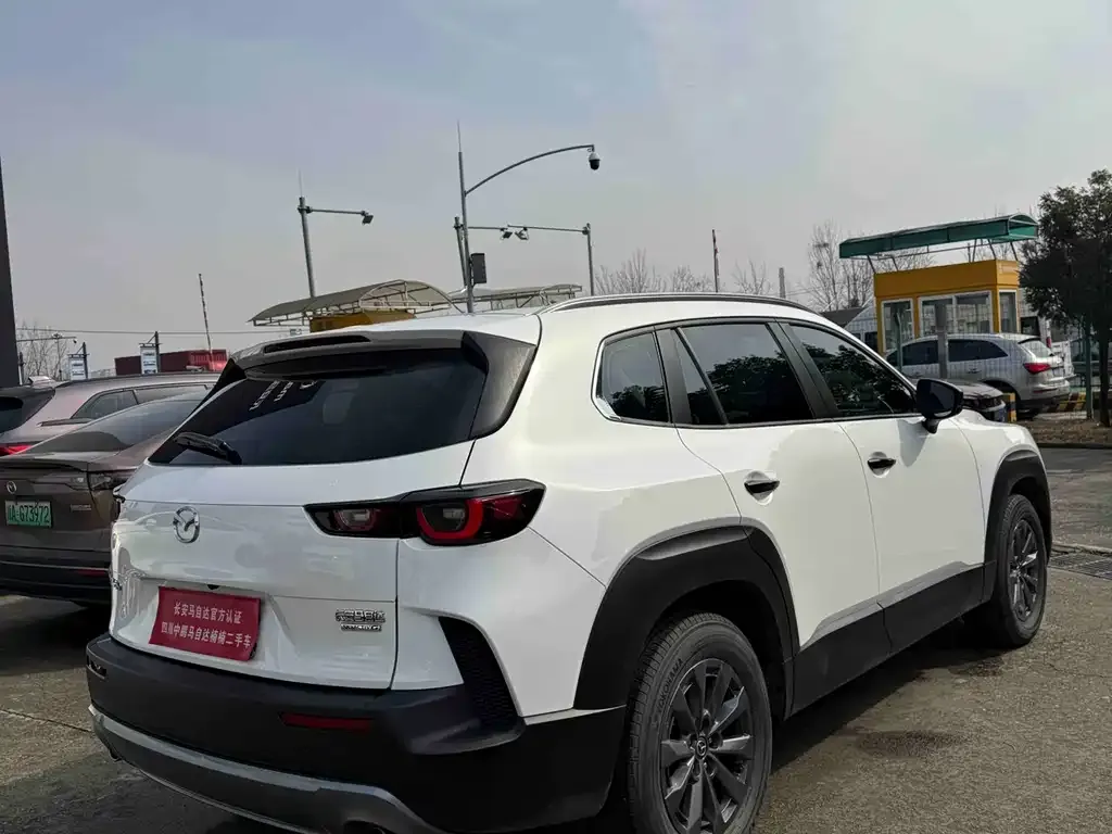 Mazda CX-50 Xingye 2023 из CN, фото 7