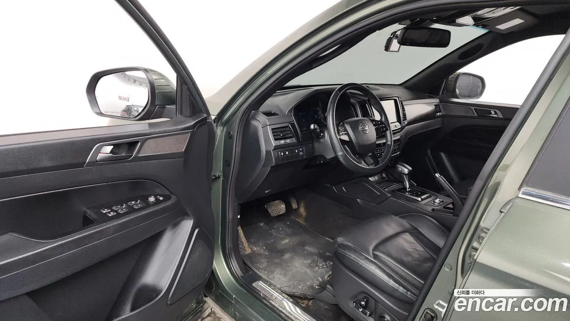 KG Mobility (Ssangyong) Rexton — фото 10