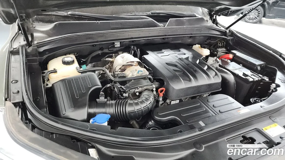 KG Mobility (Ssangyong) Rexton — фото 2