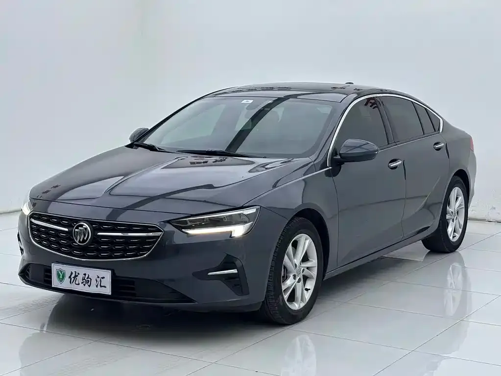 Buick Regal 2022 из CN, фото 1