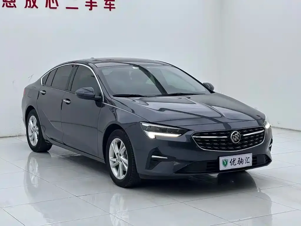 Buick Regal 2022 из CN, фото 9