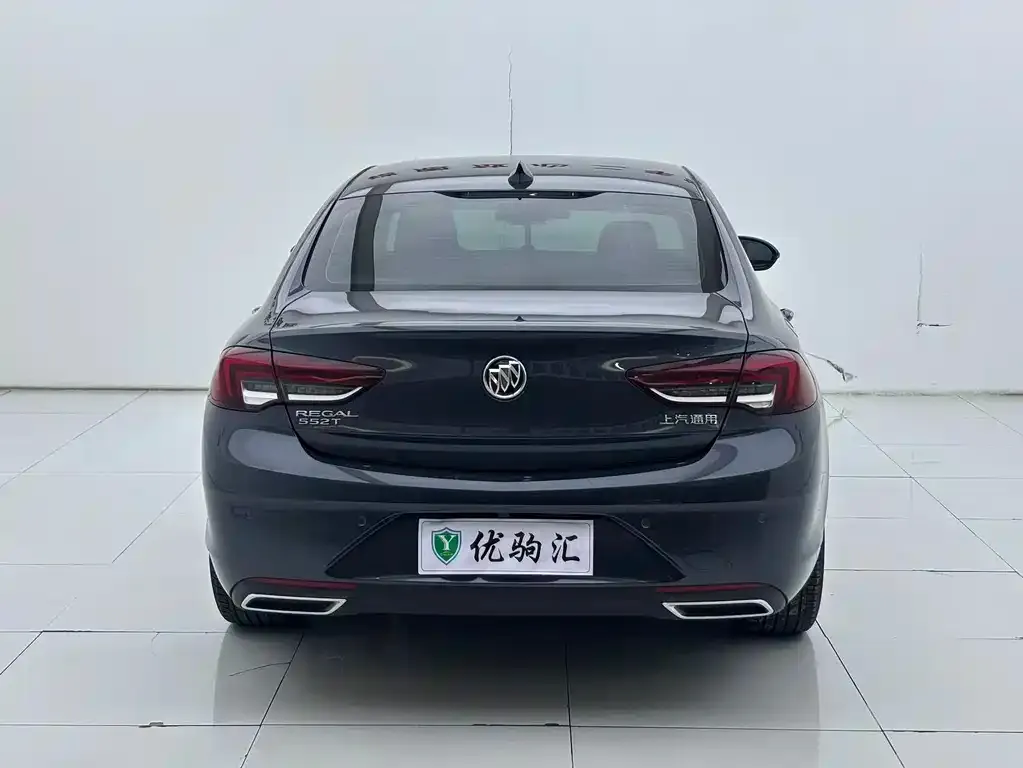 Buick Regal 2022 из CN, фото 3