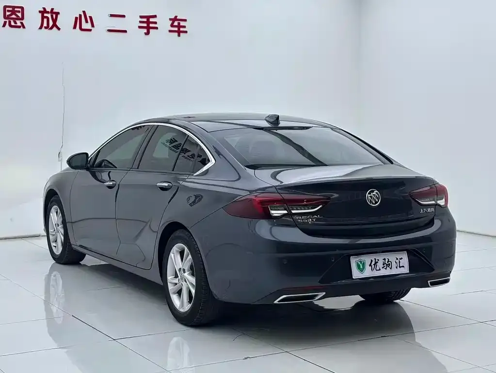 Buick Regal 2022 из CN, фото 7