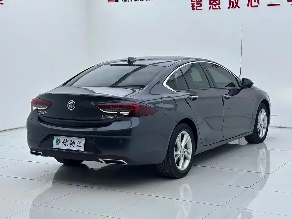 Buick Regal 2022 из CN, фото 4